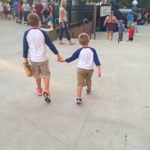 Meet your Posher, Randy